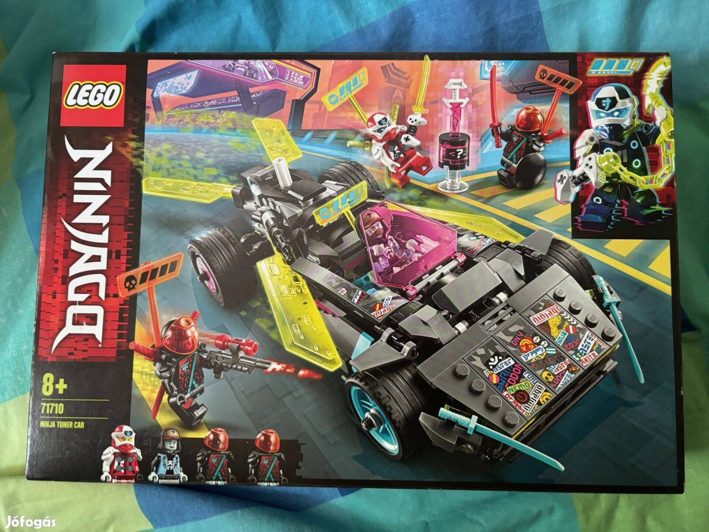 Ninjago 71710 LEGO