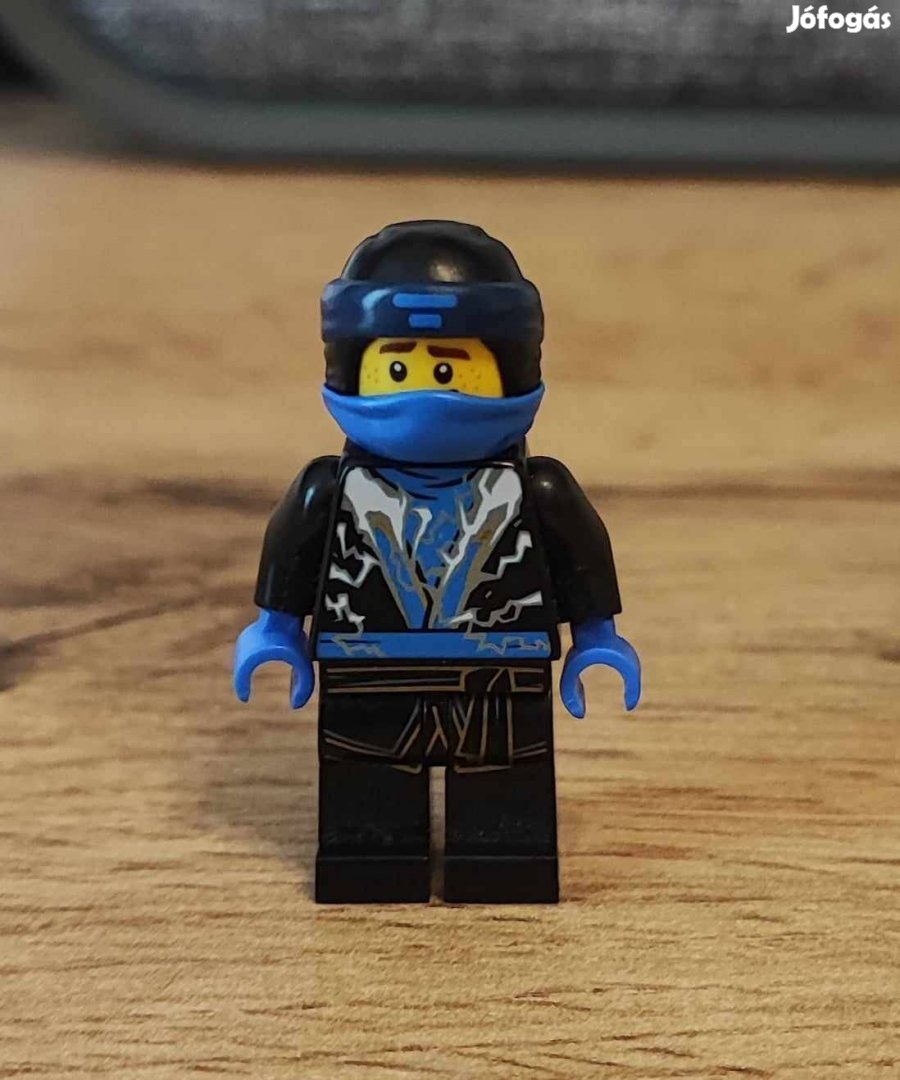 Ninjago Jay lego figura