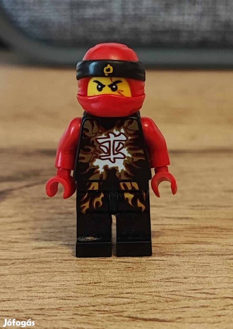 Ninjago Kai lego figura