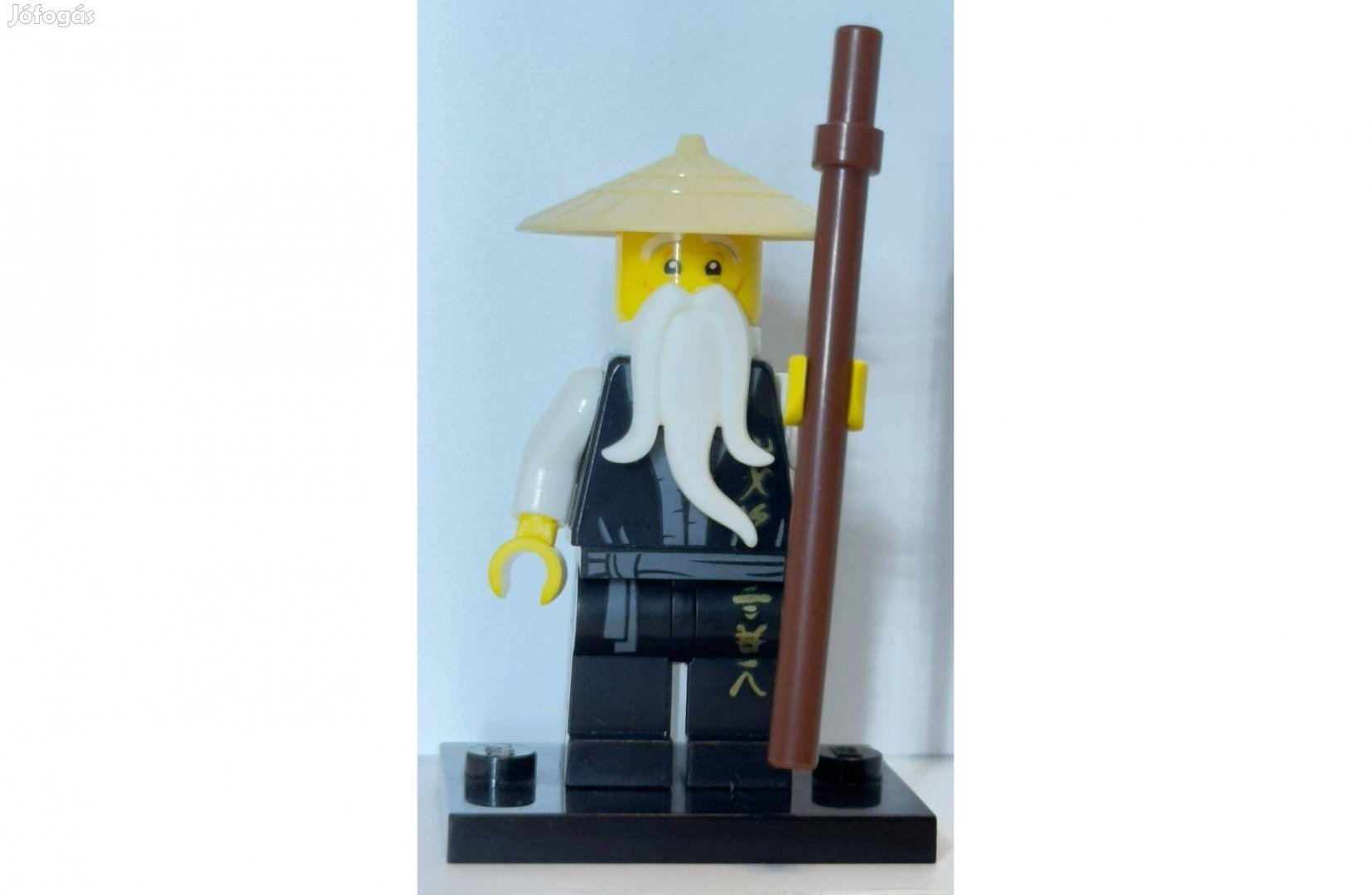 Ninjago Mester Wu - legacy -Eredeti LEGO - új