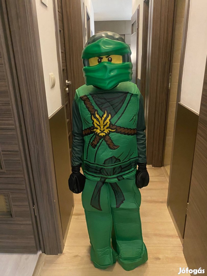 Ninjago jelmez