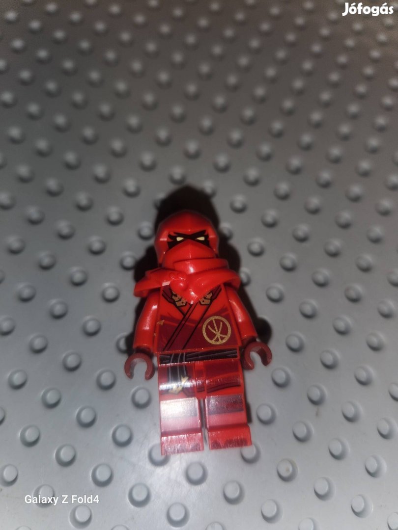 Ninjago njo 811 lego minifigura 