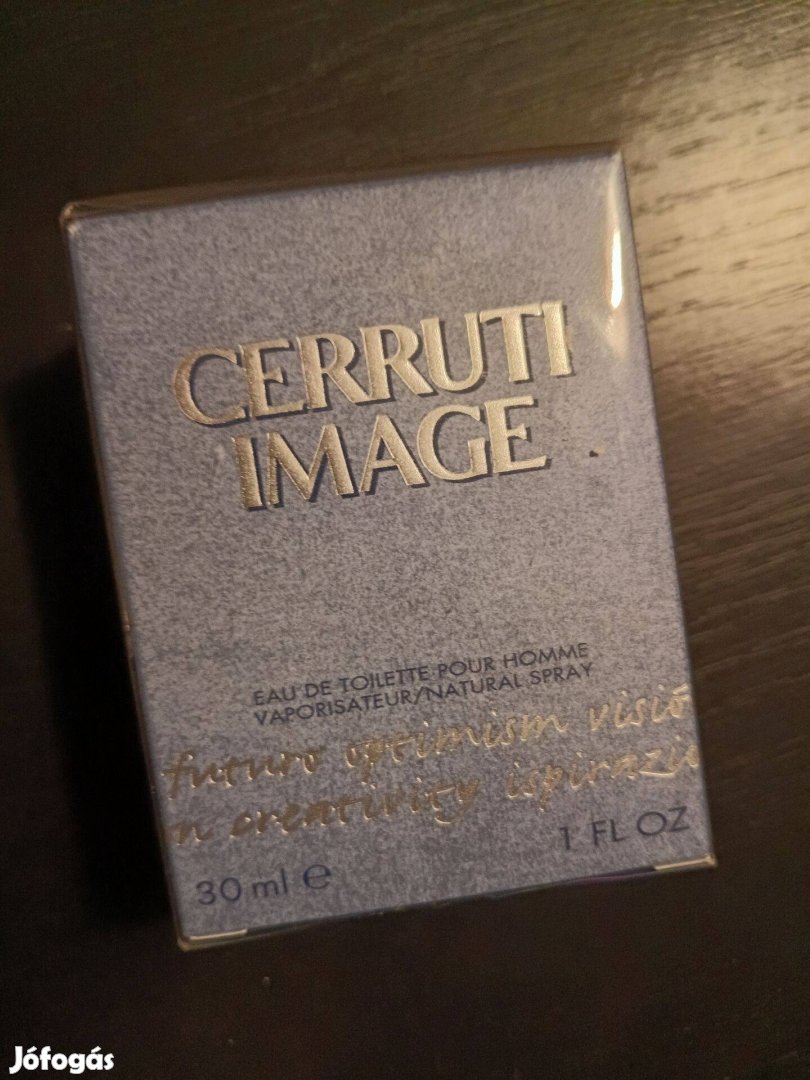 Nino Cerruti Image Man - férfi parfüm - 30ml - bontatlan