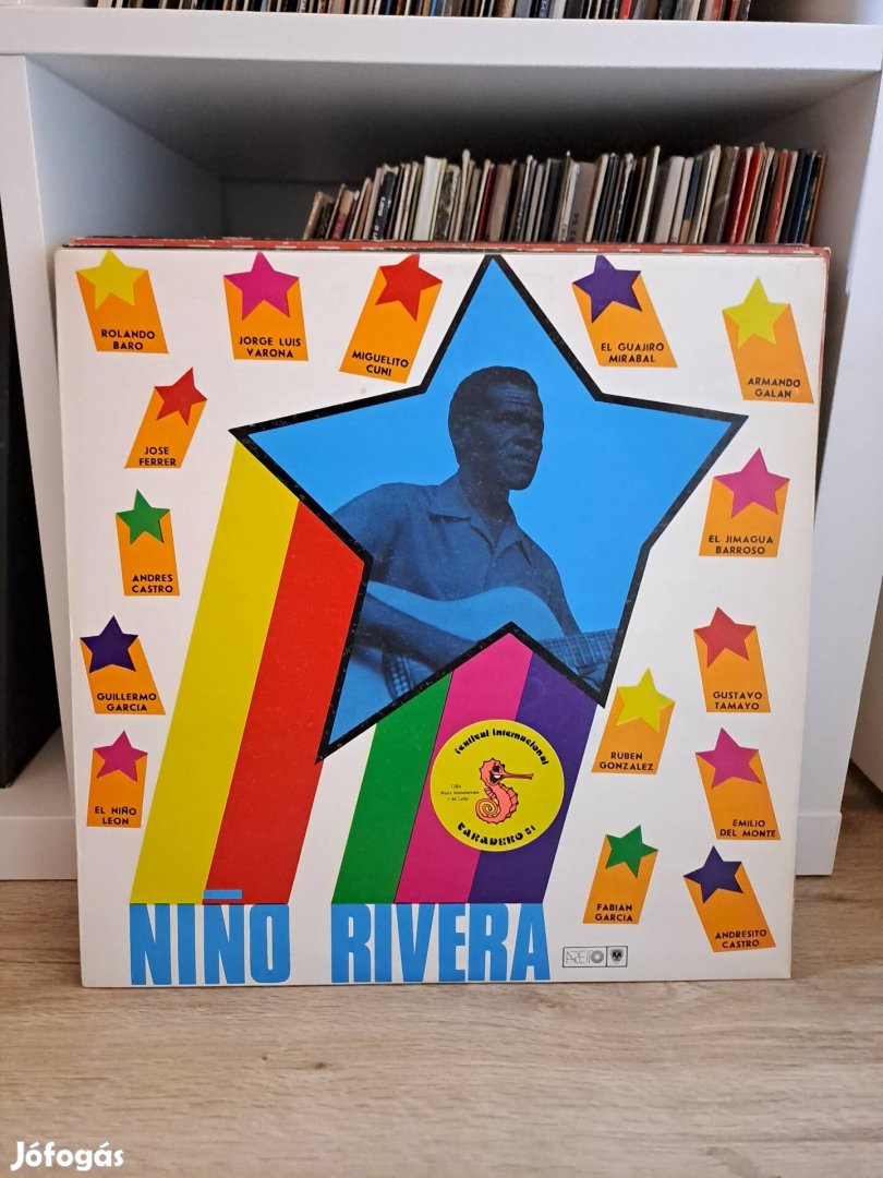 Nino Rivera - Nino Rivera Y Su Conjunto