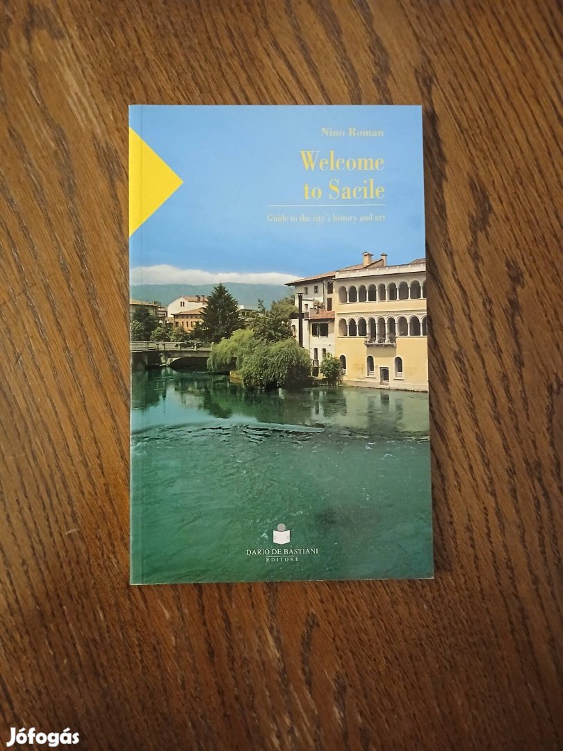Nino Roman: Welcome to Sacile