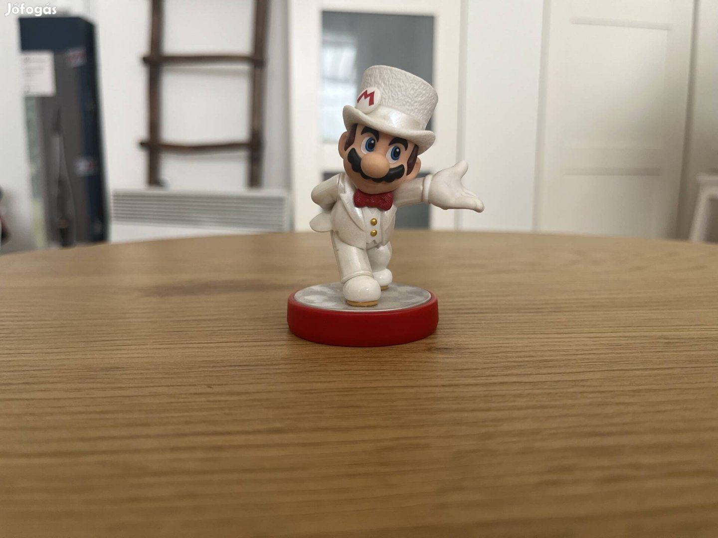 Nintedo amiibo Mario Wedding Outfit figura