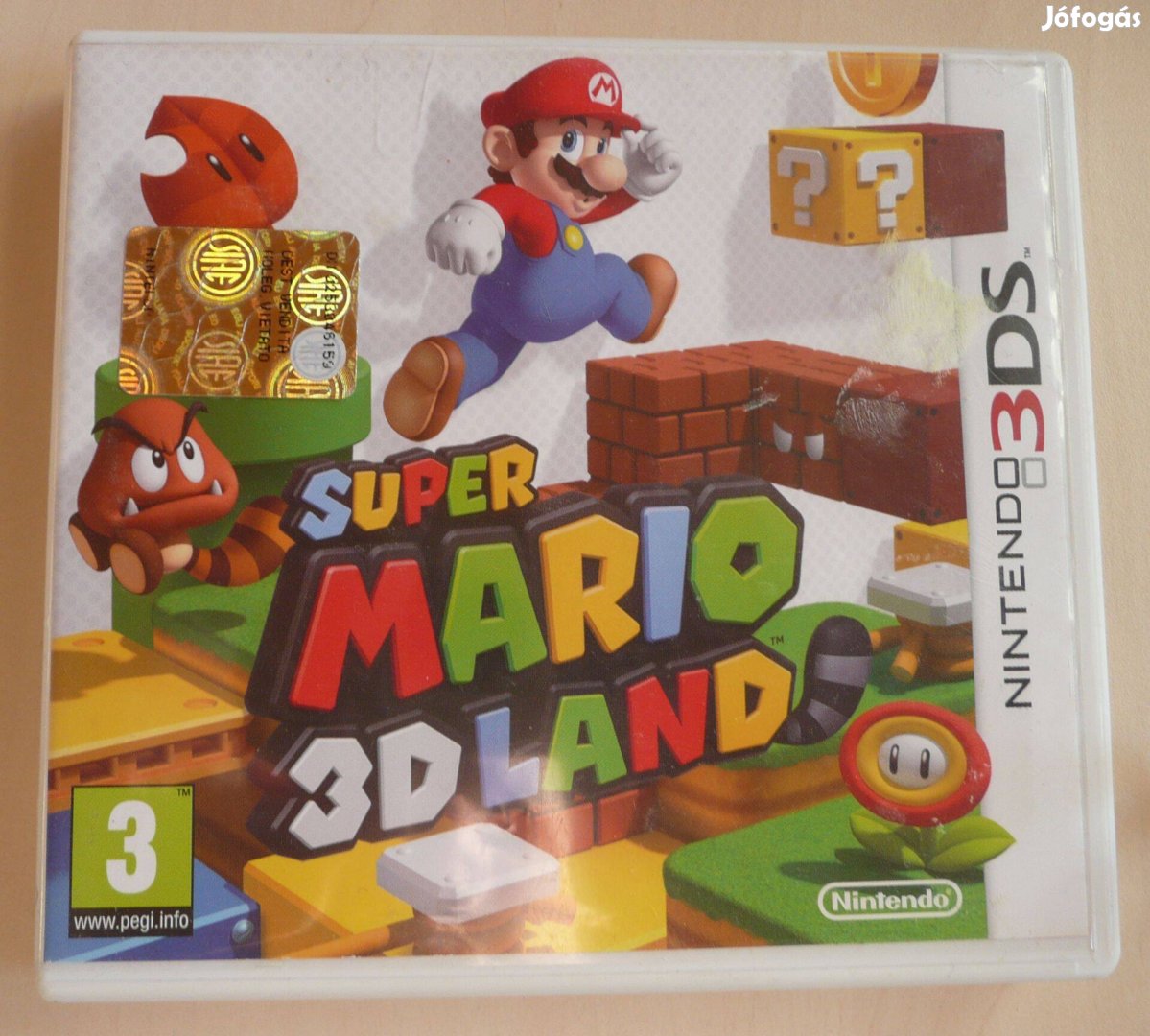 Nintendo 2DS Konzol Tokkal És 7 DB Játékkal