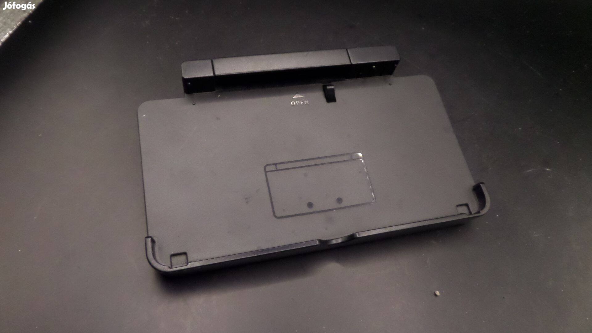 Nintendo 3DS (eredeti) (CTR007) töltőállvány dokkoló