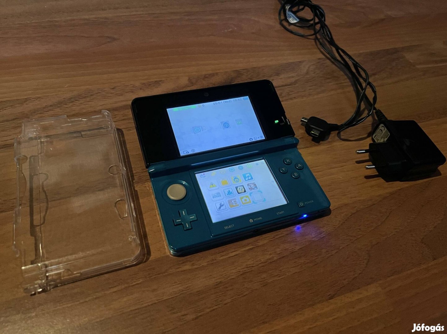 Nintendo 3DS konzol