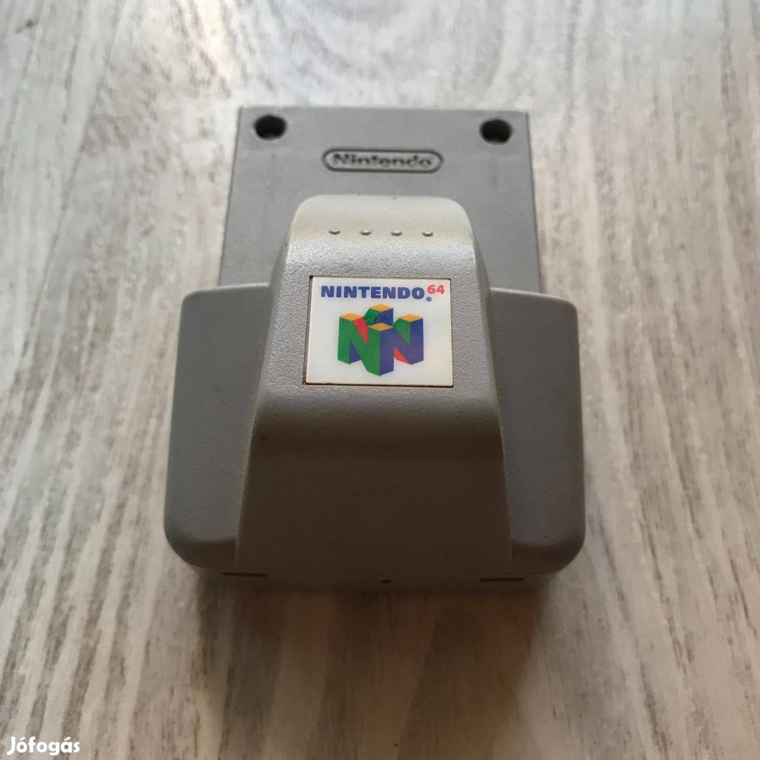 Nintendo 64 Rumble Pack