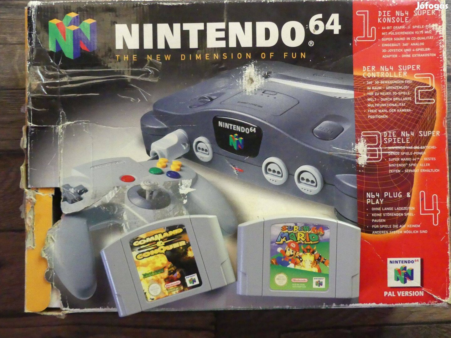 Nintendo 64 (N64)