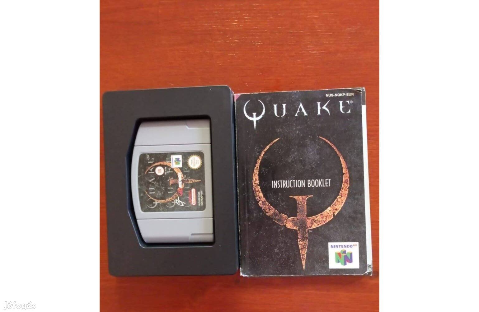 Nintendo 64, Quake