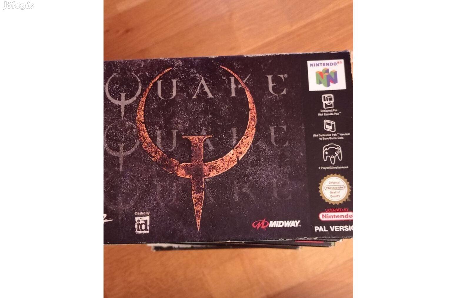 Nintendo 64, Quake