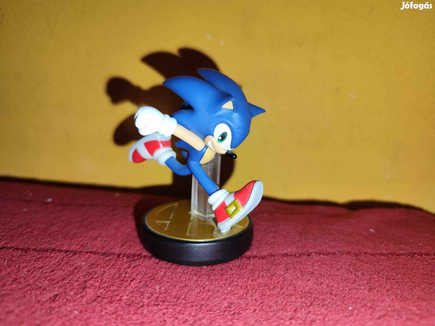 Nintendo Amiibo Sonic