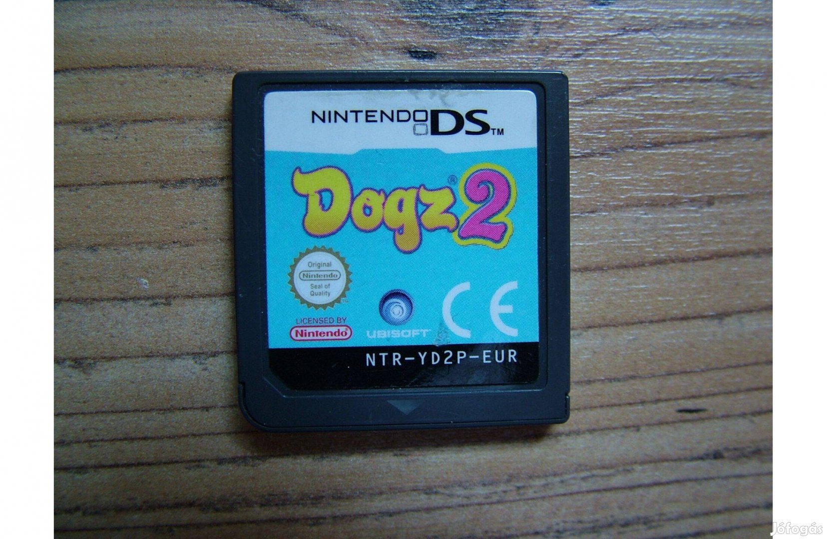 Nintendo DS Dogz 2 játék