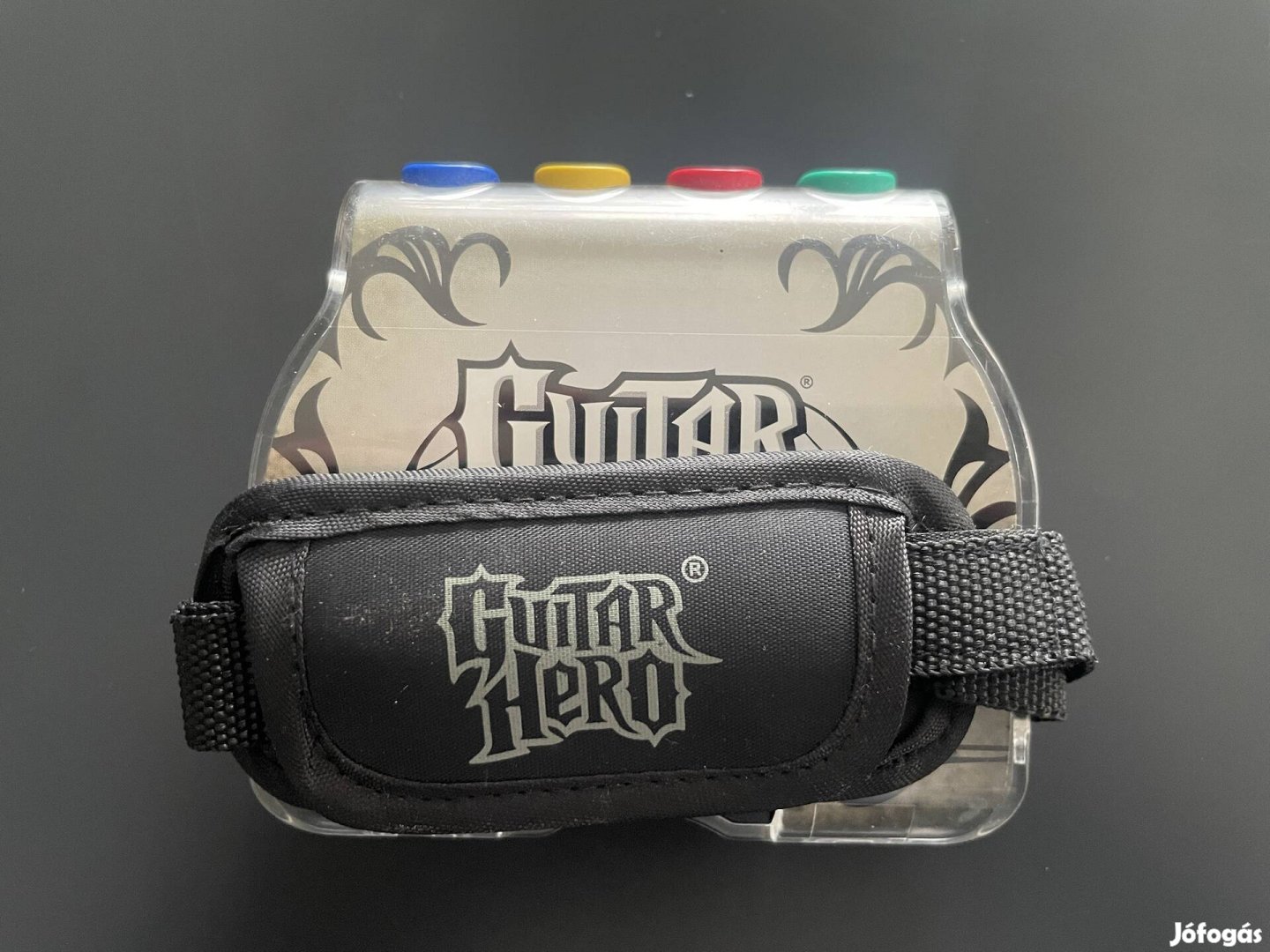 Nintendo DS Guitar Hero Grip