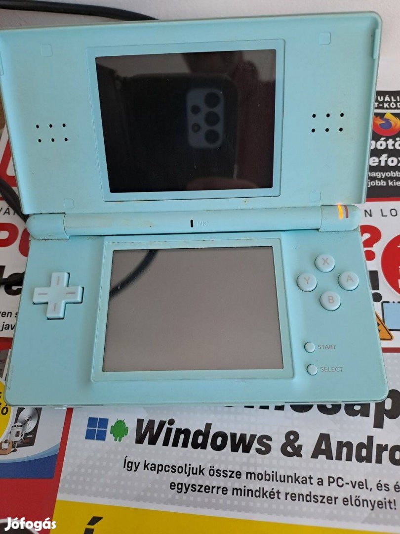 Nintendo DS Lite