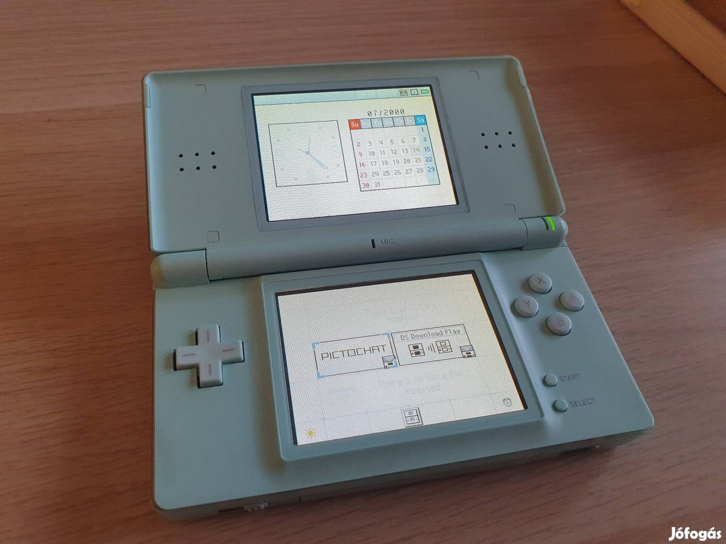 Nintendo DS Lite Kék