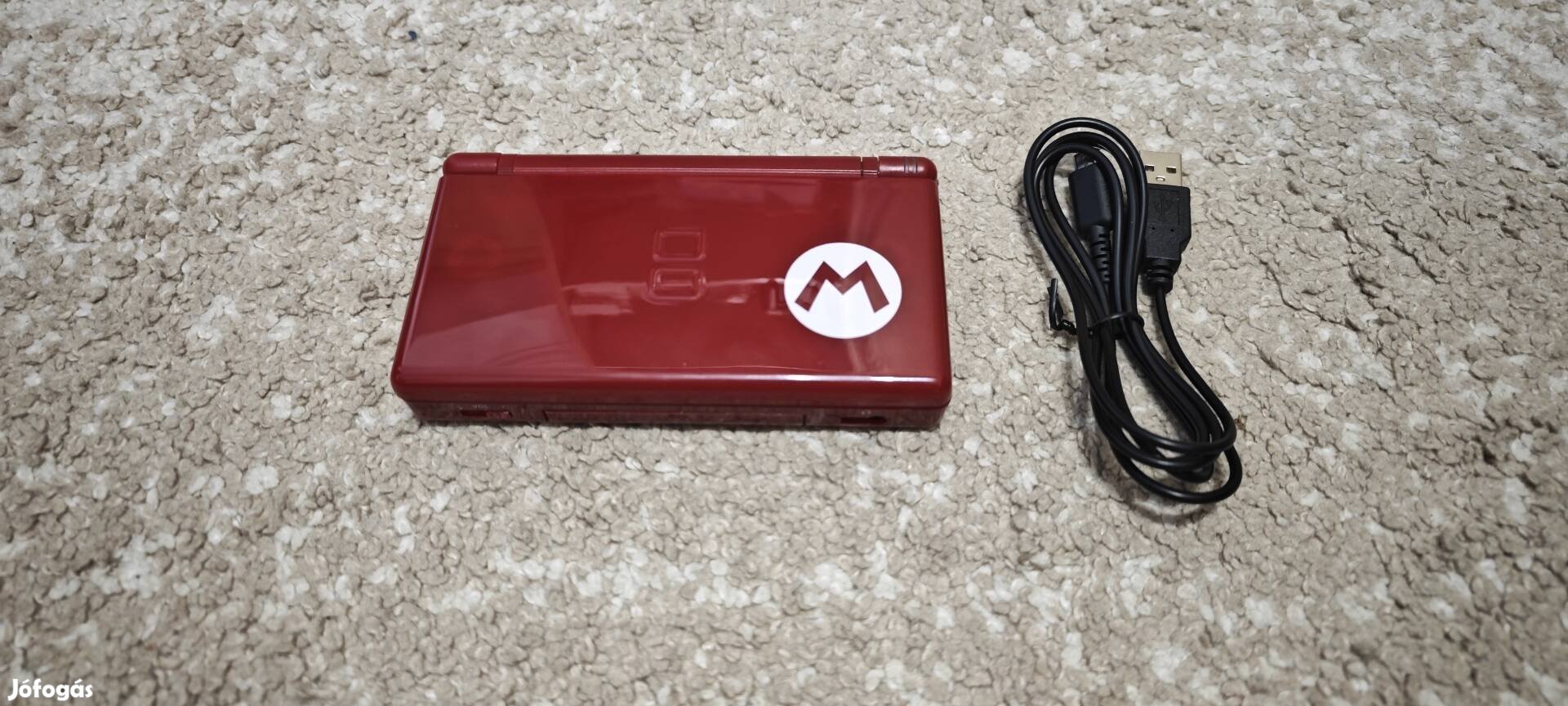 Nintendo DS Lite Super Mario