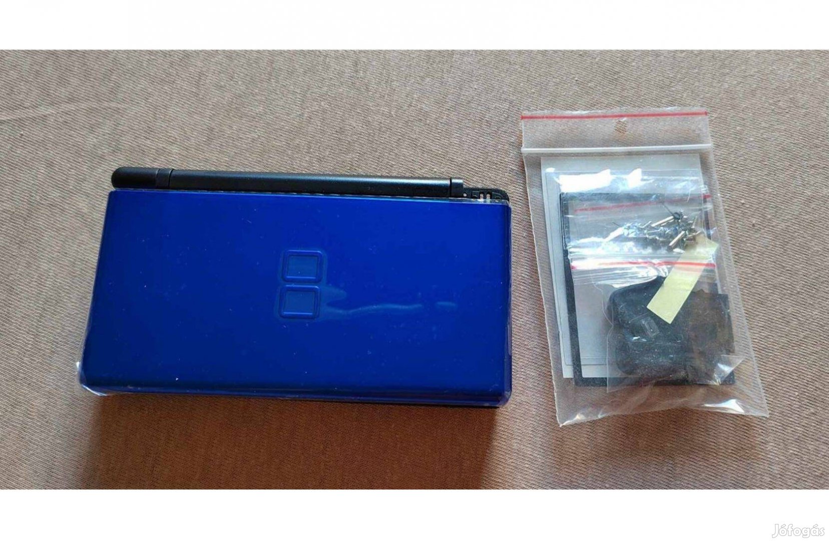 Nintendo DS Lite - új ház