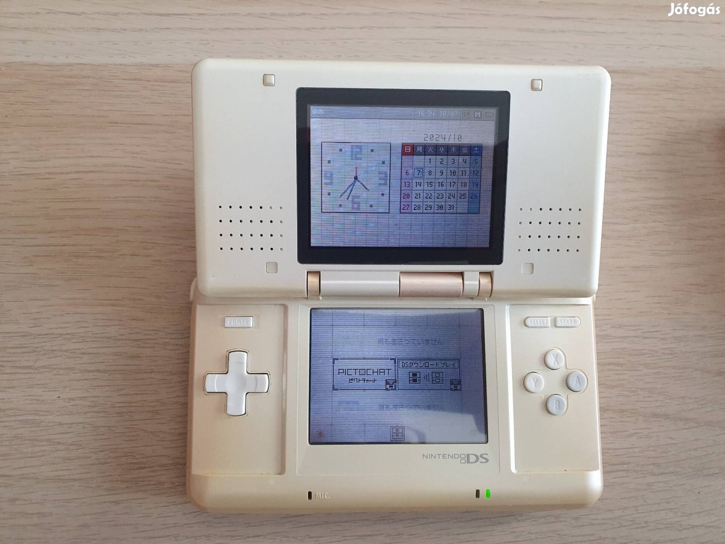 Nintendo DS Phat Mindene működik