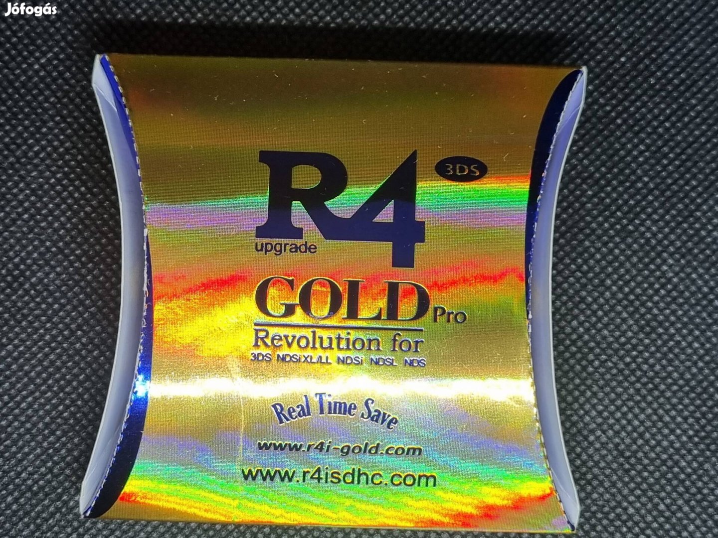 Nintendo DS R4 Gold kártya eladó