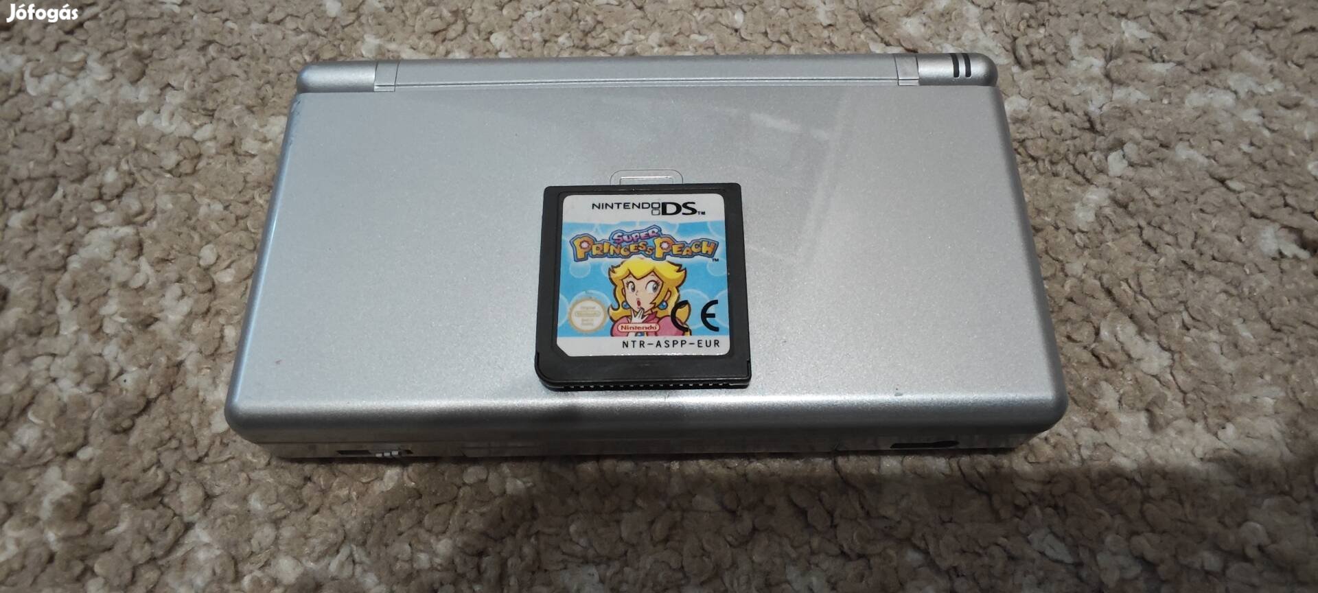 Nintendo DS Super Princess Peach