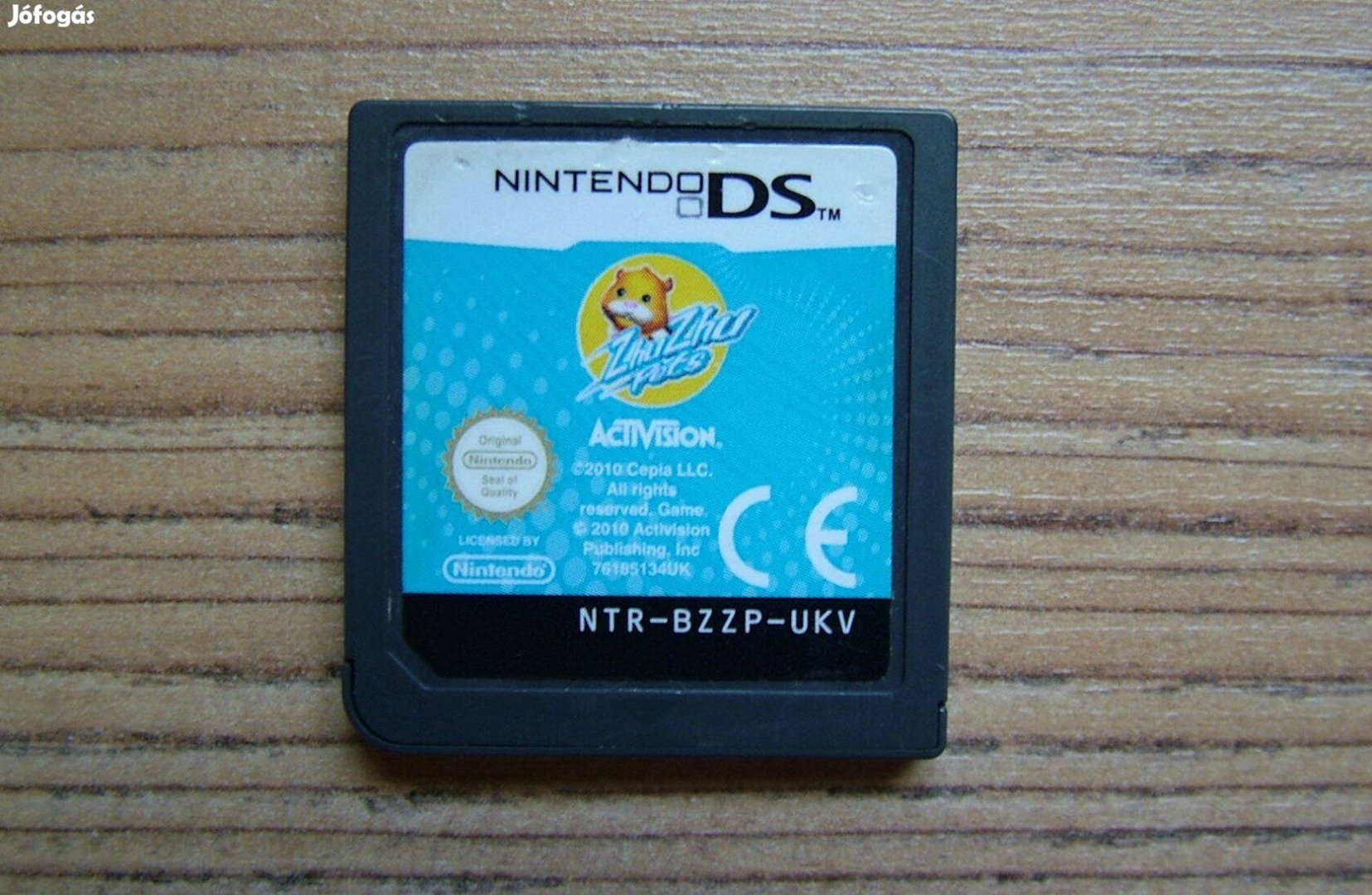 Nintendo DS Zhu Zhu Pets játék