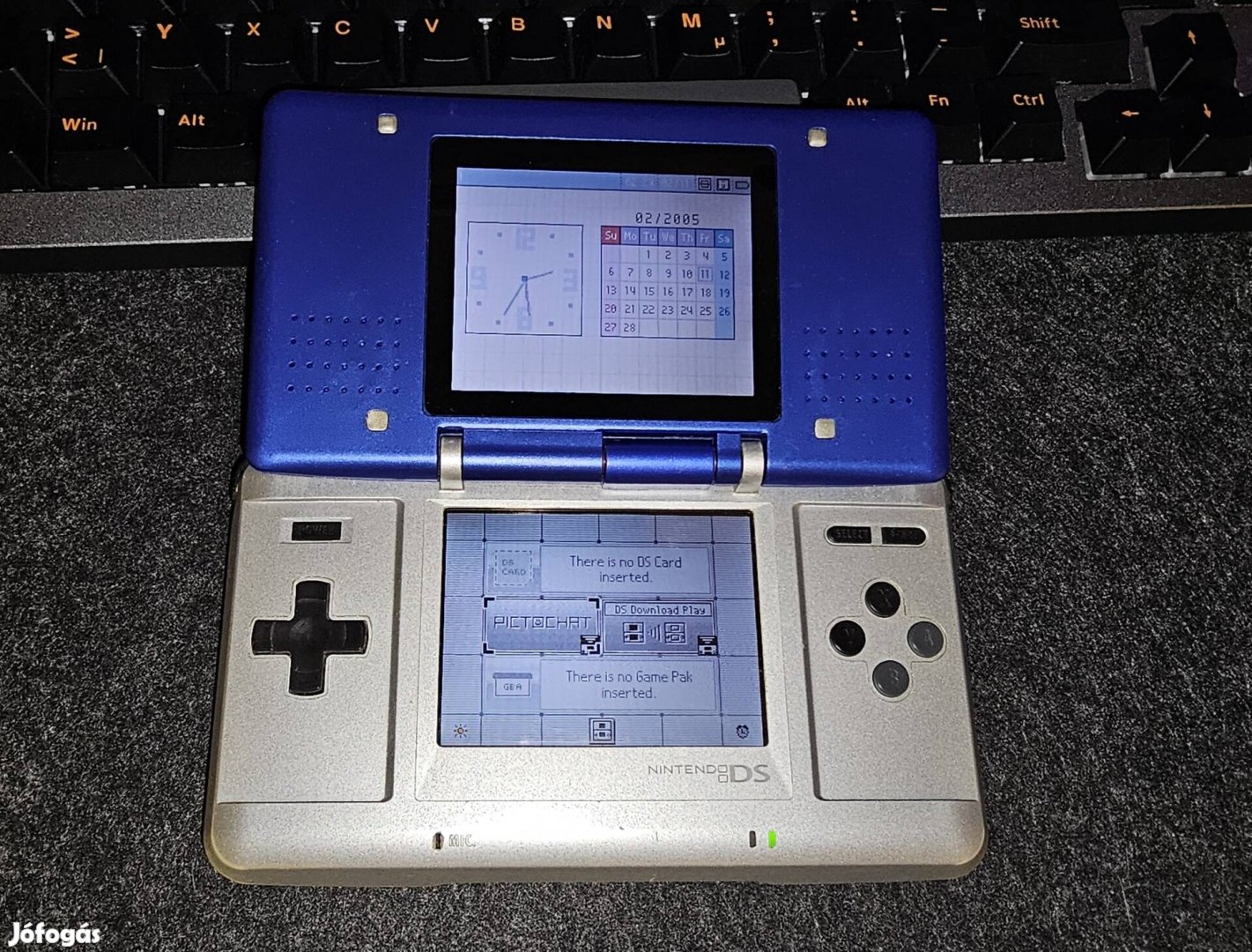 Nintendo DS (Classic)