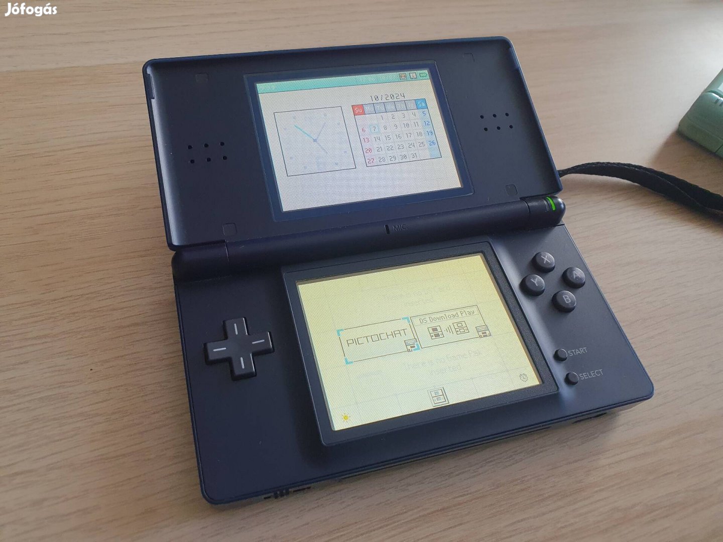 Nintendo DS lite Kék Jó állapotban