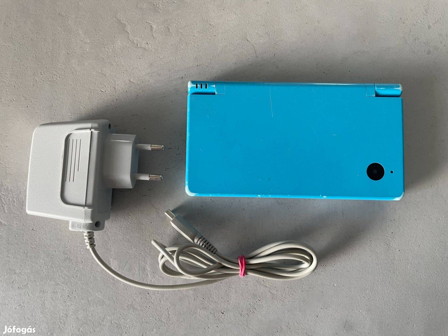 Nintendo DSi Kék Mario Sonic Metroid Donkey Kong