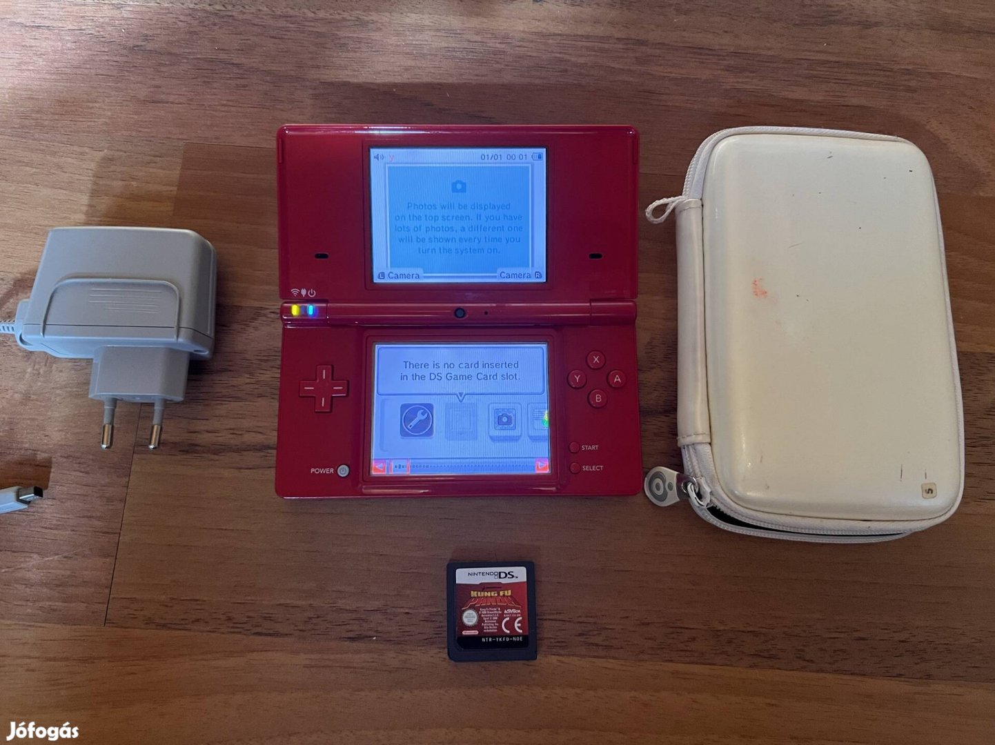 Nintendo DSi konzol