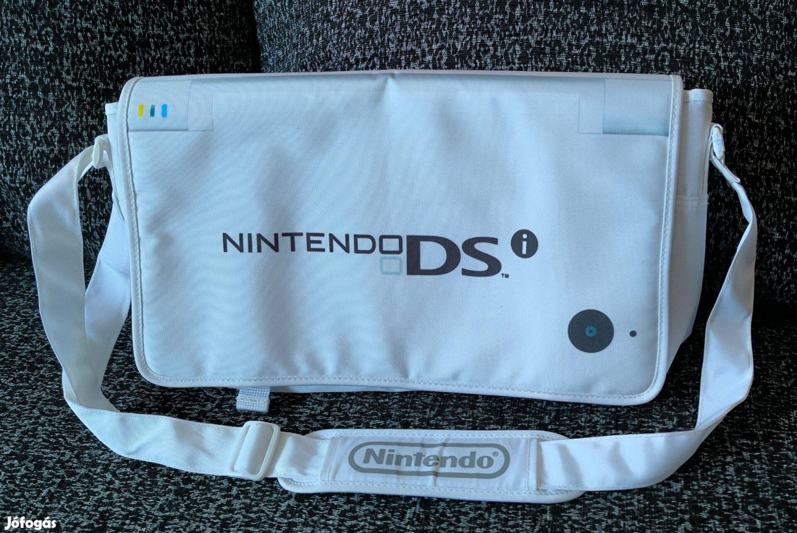 Nintendo DSi oldal táska