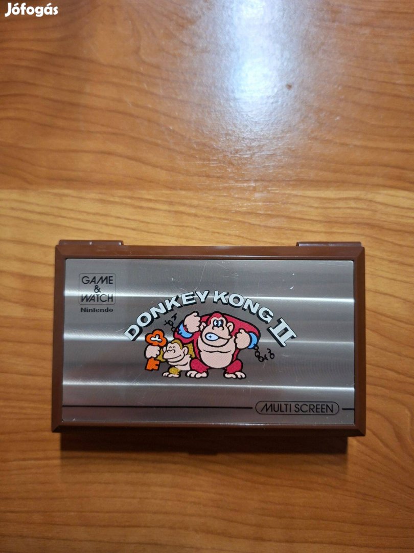 Nintendo Donkey Kong II kvarcjáték