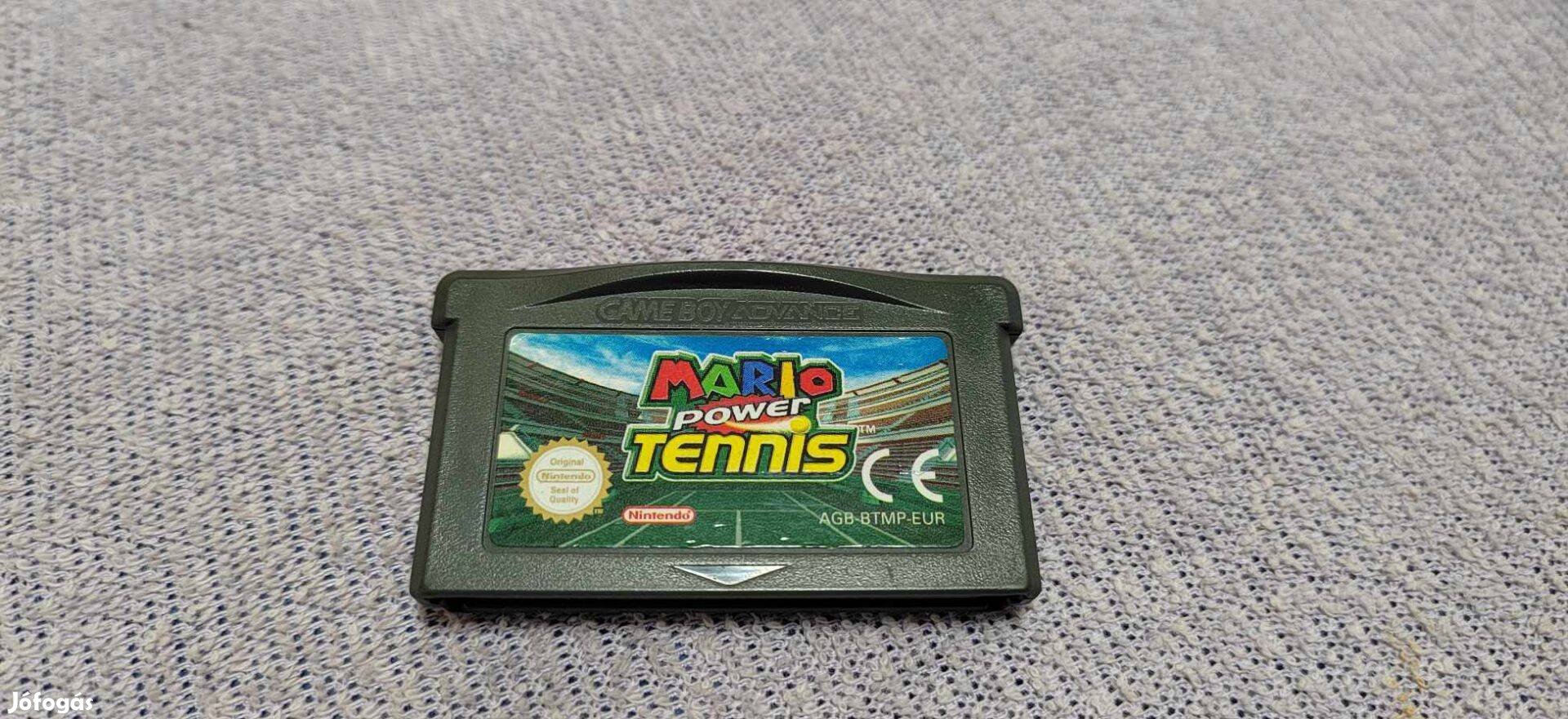 Nintendo GBA Mario Power Tennis
