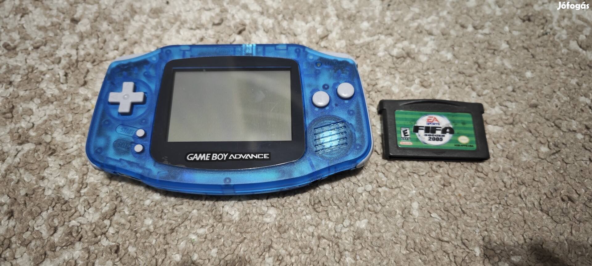 Nintendo Game Boy Advance