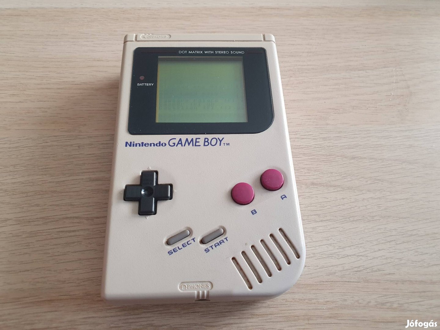 Nintendo Game Boy Classic DMG Gameboy