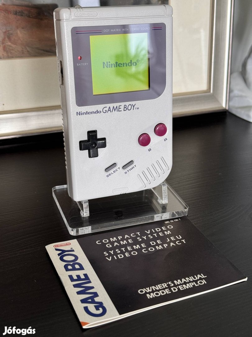 Nintendo Game Boy DMG-01 konzol