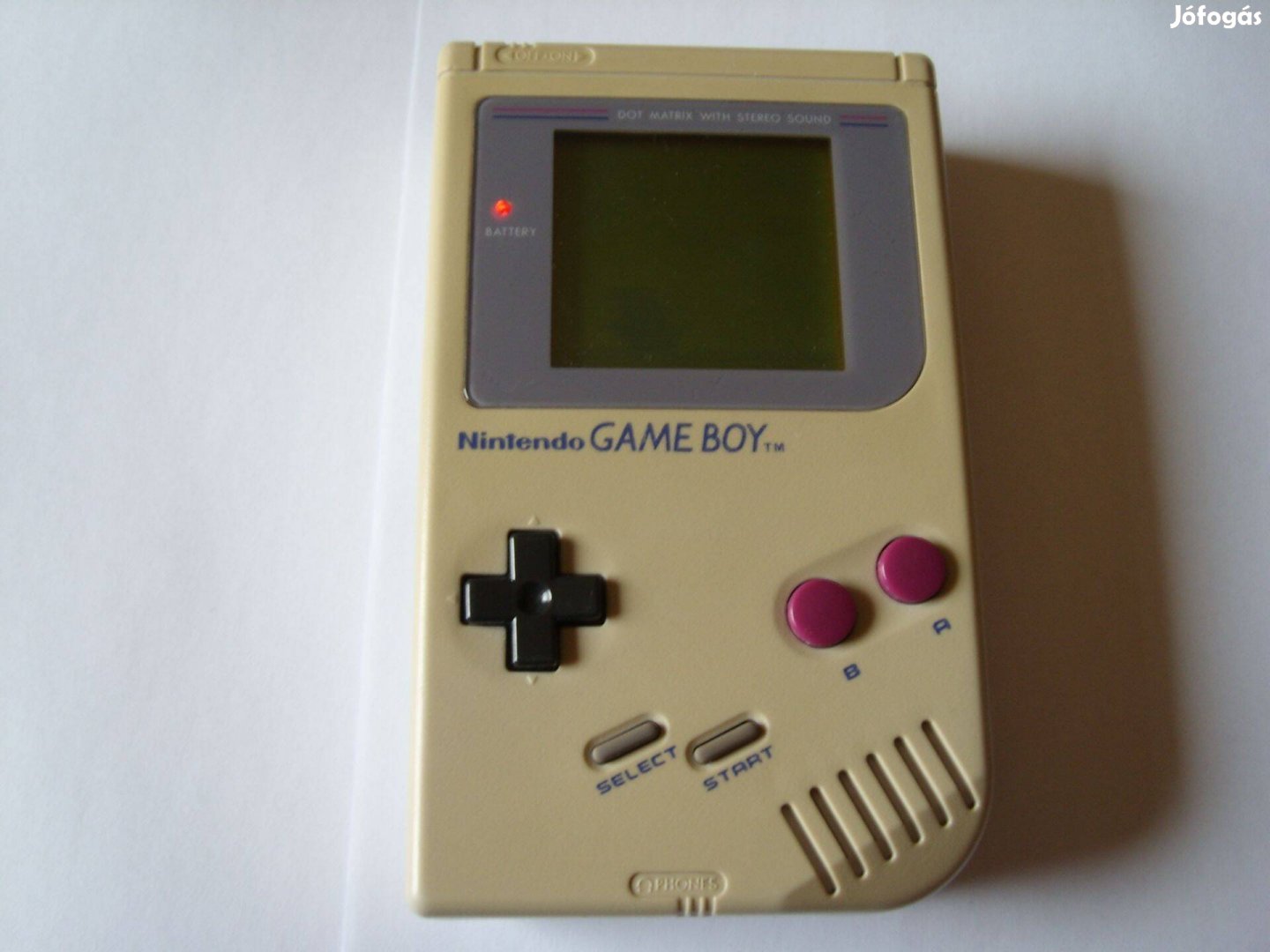 Nintendo Game Boy eladó