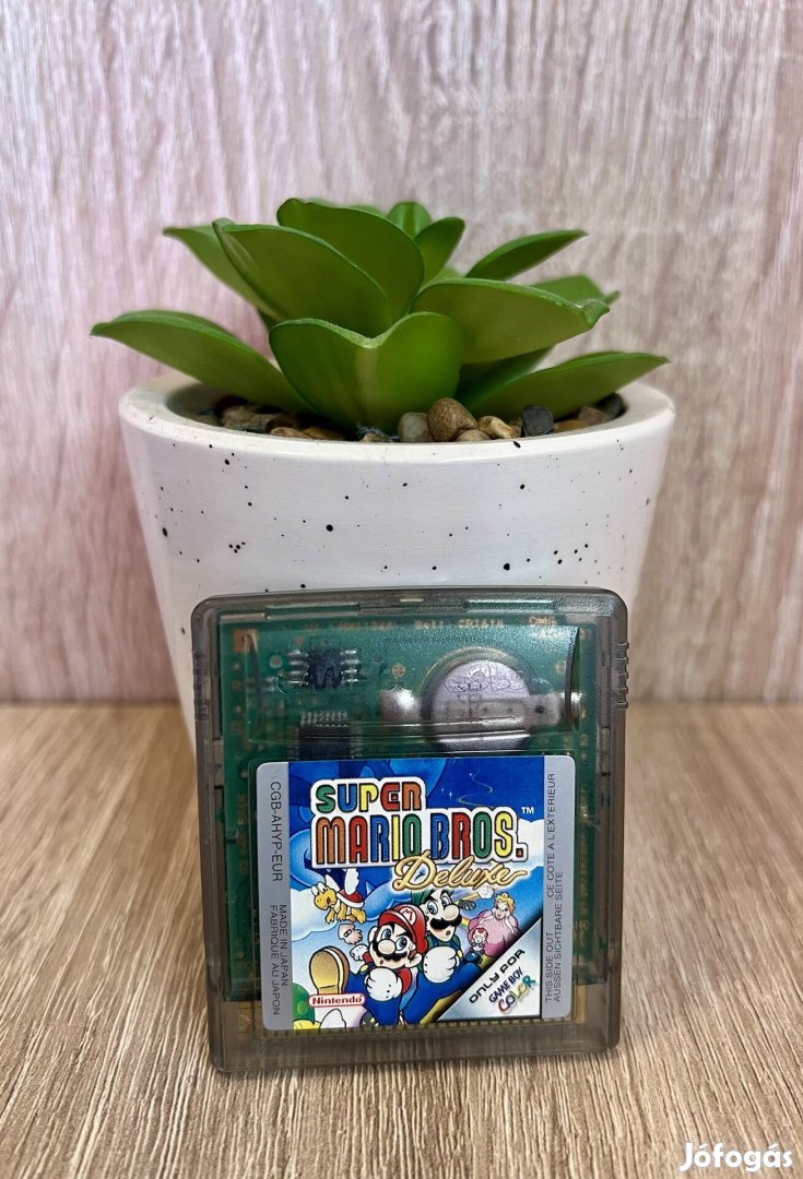 Nintendo Game Boy játékok (15 db)