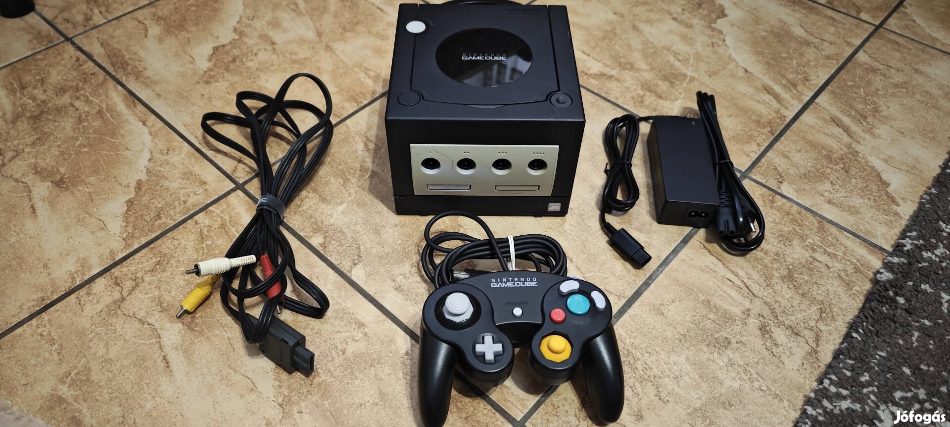 Nintendo Game Cube konzol