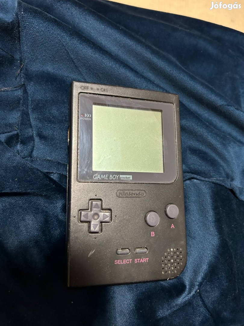 Nintendo Game boy pocket