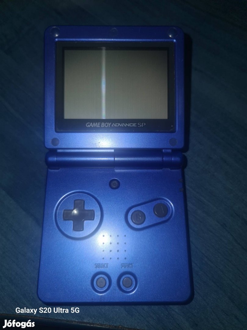 Nintendo Gameboy Advance SP eladó