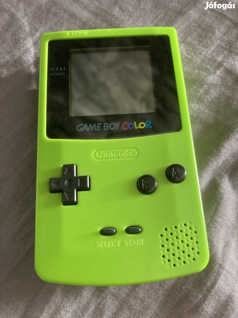 Nintendo Gameboy Color +2 játék