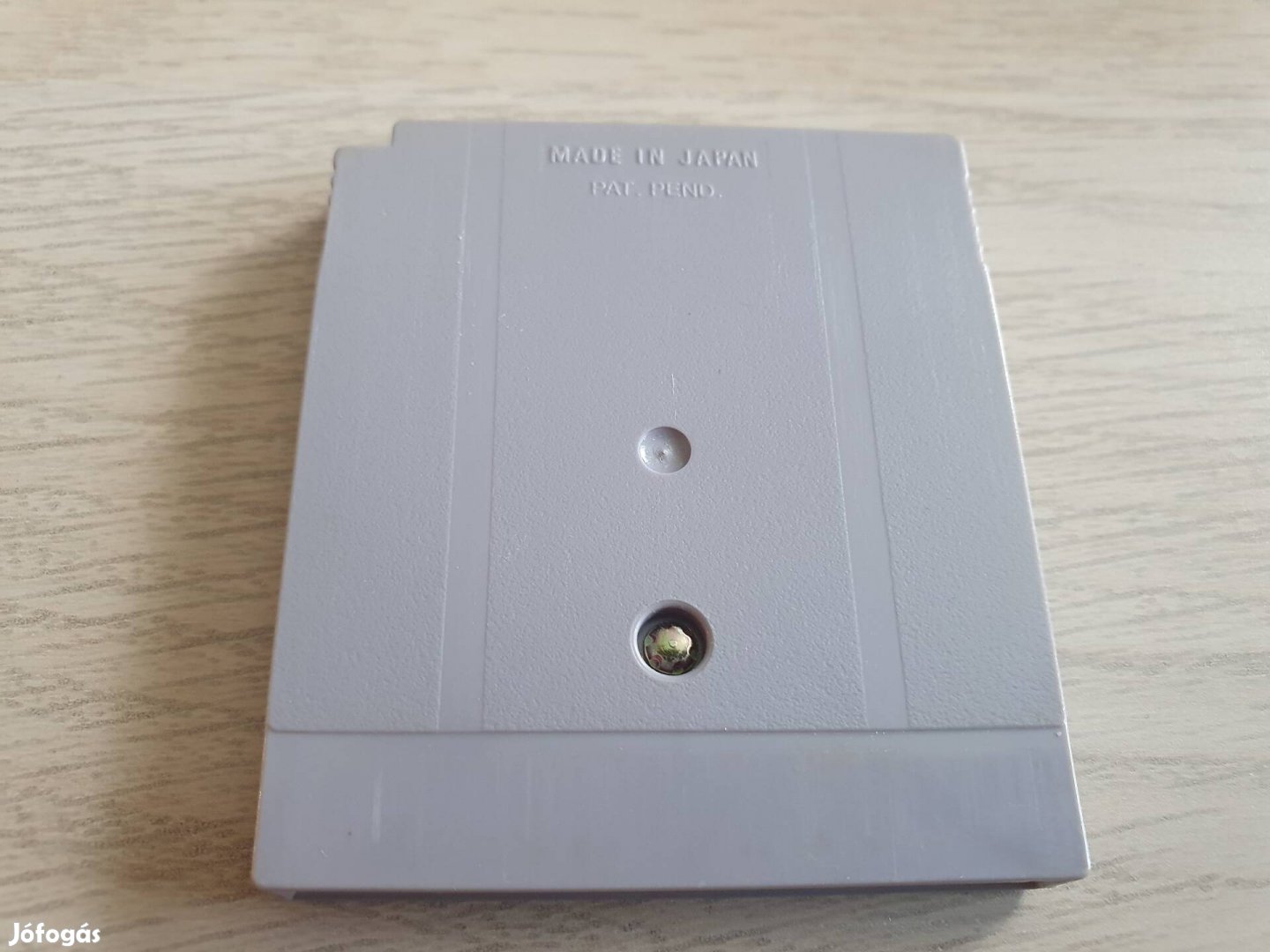 Nintendo Gameboy Dr. Mario játék