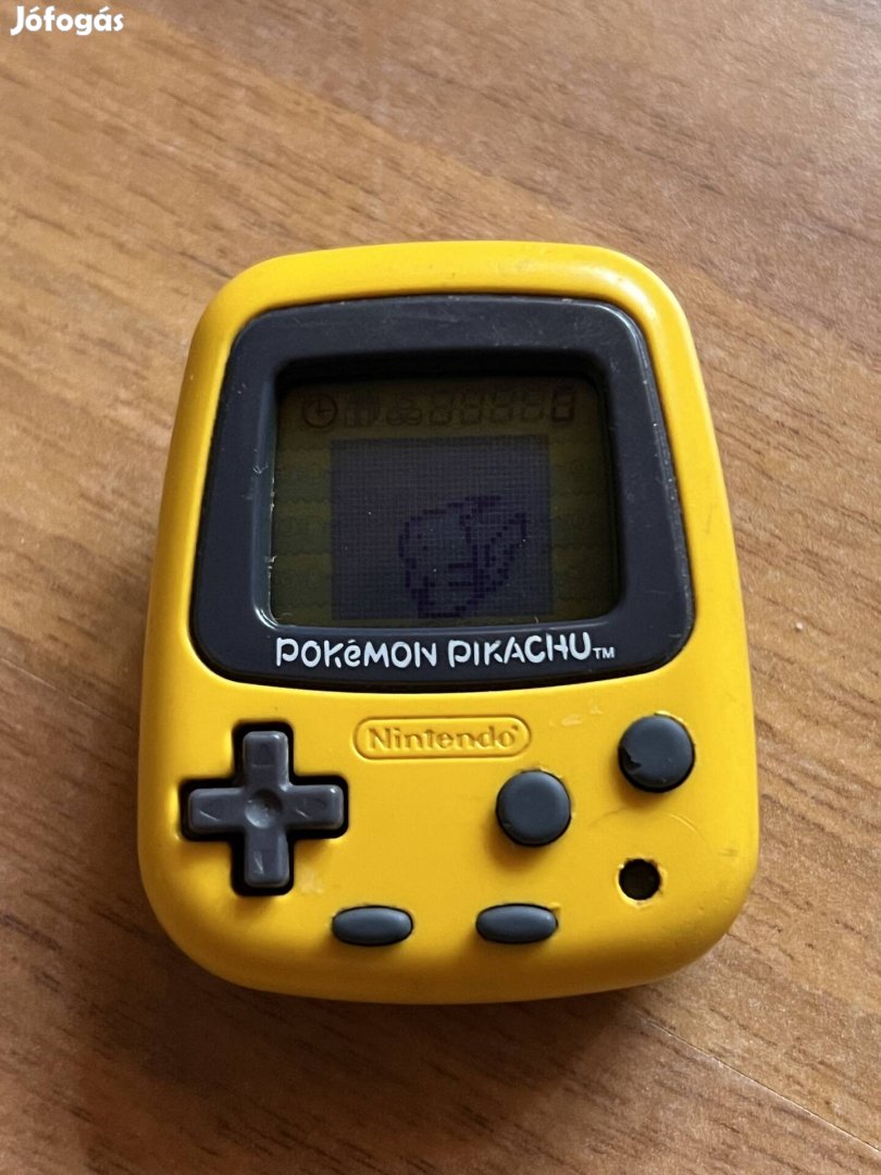 Nintendo Gameboy Pokemon Pocket Pikachu