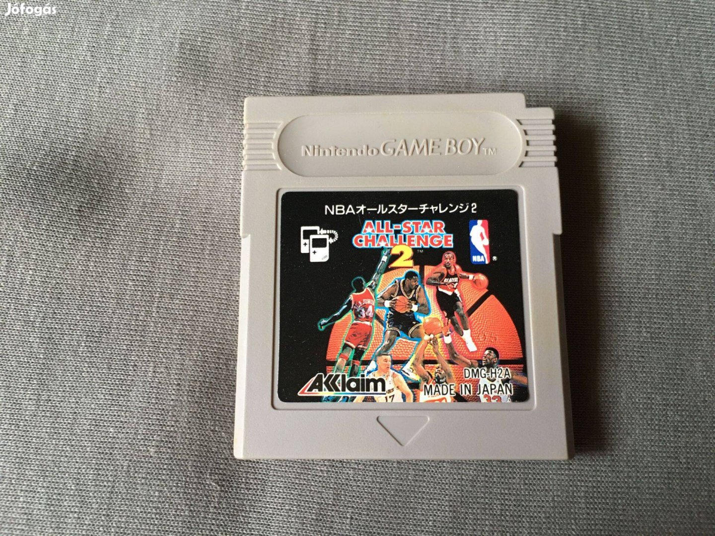 Nintendo Gameboy - All Star Challenge 2