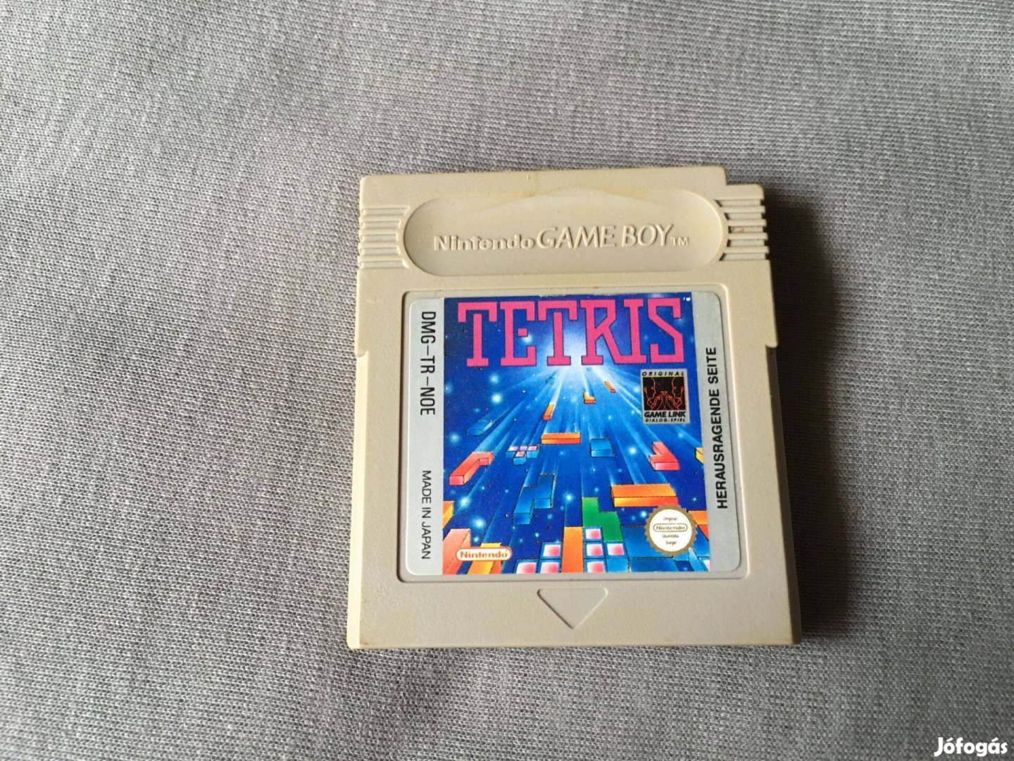 Nintendo Gameboy - Tetris NOE