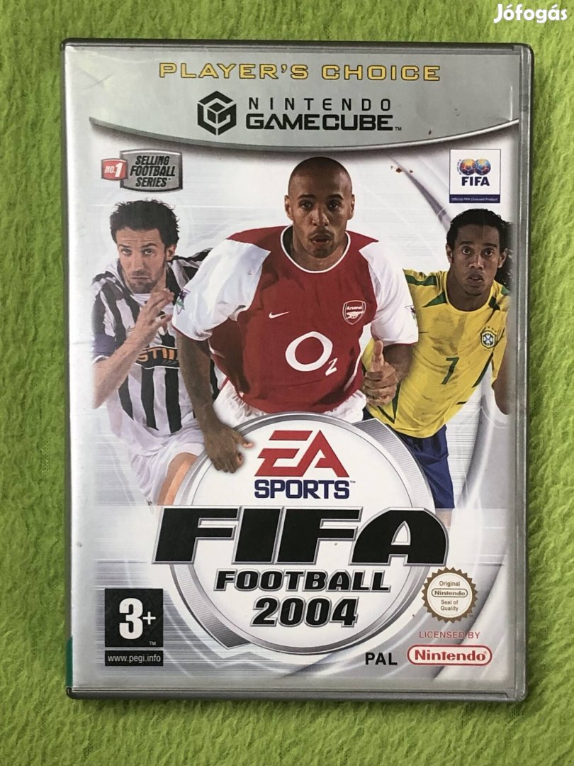 Nintendo Gamecube FIFA 2004