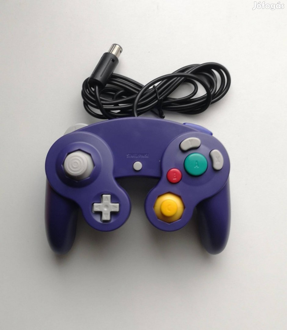 Nintendo Gamecube kontroller 